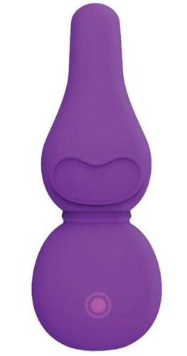 VVOLE LLC FemmeFunn Stubby Massager Compact Powerful Clitoral Vibrator - - Personal Massagers