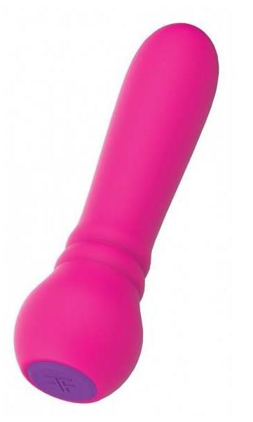 VVOLE LLC FemmeFunn Ultra Bullet Massager Purple 20 Vibration Modes USB - - Personal Massagers
