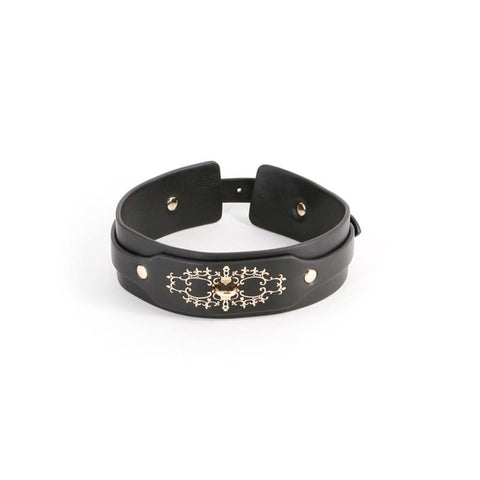 Fetish & Fashion - Katrina Collar - Collars and Leads