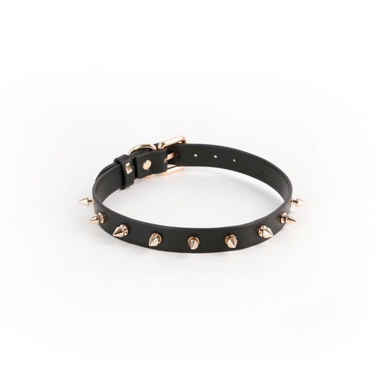 Fetish & Fashion - Medusa Collar Last Longer Rings - - Collars and Leads
