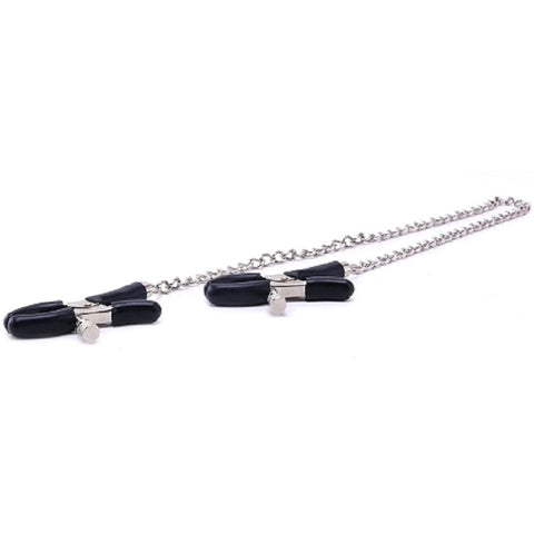 Fetish Fantasy Alligator Womens Nipple Clamps with Adjustable Pressure - Nipple and Clit Clamps