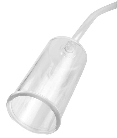 Pipedream Products Fetish Fantasy Auto Vac Womens Nipple Pumps Motorized - Breast and Nipple Toys