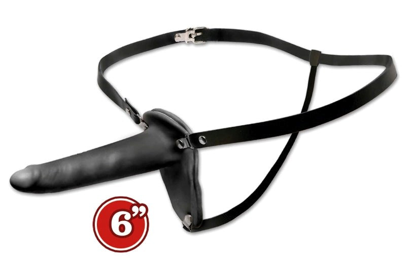 Pipedream Products Fetish Fantasy Beginners Penetrix Strap on Dildo Kit - - Strap On Sextoys