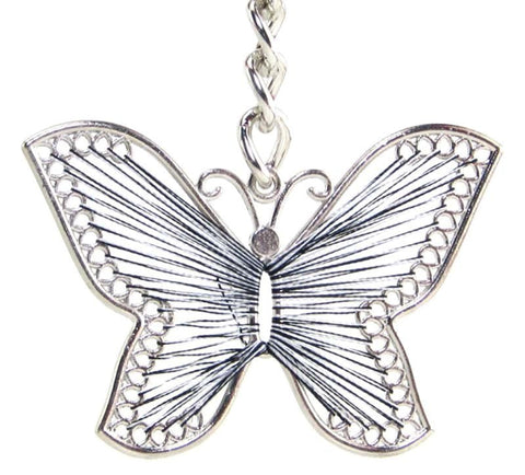 Fetish Fantasy Butterfly Shape Womens Nipple Clamps Adjustable Pressure - Nipple and Clit Clamps