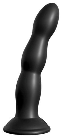 Pipedream Products Fetish Fantasy Cumfy Beginner Strap On Dildo with Padded Base - Strap On Sextoys
