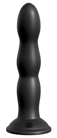 Pipedream Products Fetish Fantasy Cumfy Beginner Strap On Dildo with Padded Base - Strap On Sextoys