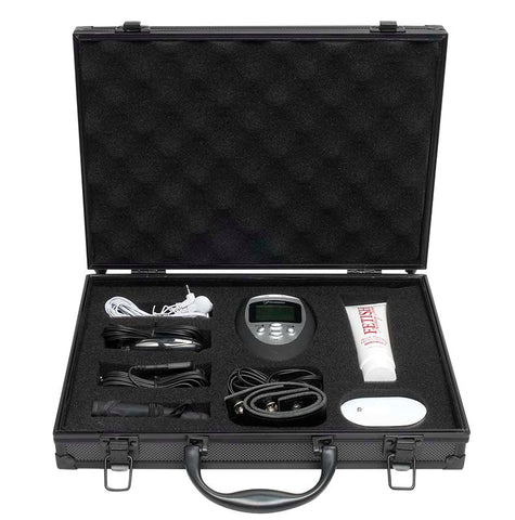 Fetish Fantasy Deluxe Shock Therapy Travel Kit - Sex Kits