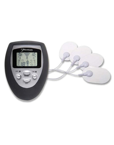 Fetish Fantasy Deluxe Shock Therapy Travel Kit - Sex Kits