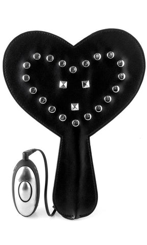 Pipedream Products Fetish Fantasy Electro Shock Therapy BDSM Luv Paddle - Electro Sex