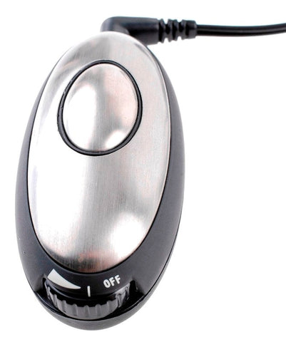 Pipedream Products Fetish Fantasy Electro Shock Therapy BDSM Luv Paddle - Electro Sex