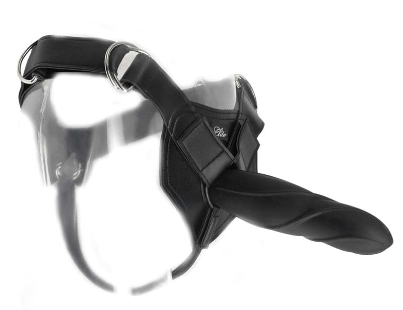 Pipedream Products Fetish Fantasy Elite Universal Heavy Duty Strap On Harness - - Strap On Sextoys