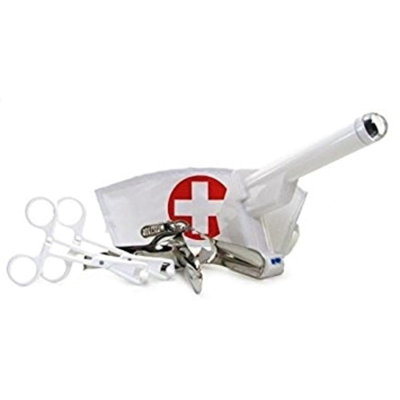 Fetish Fantasy Extreme OB-GYN Kink Kit Quick Ship Cock Ring - - Bondage Kits