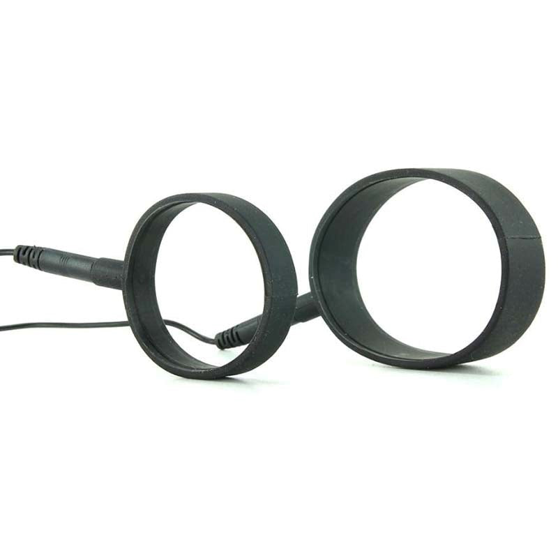 Pipedream Products Fetish Fantasy Extreme Shock Therapy Cock Strap - - Electro Sex