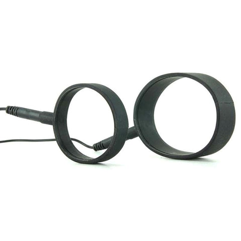 Pipedream Products Fetish Fantasy Extreme Shock Therapy Cock Strap - Electro Sex