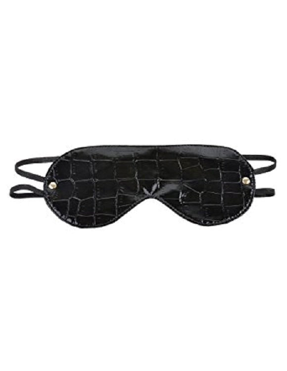Pipedream Fetish Fantasy Gold BDSM Play Love Mask Premium Sensory Deprivation - - Masks And Blindfolds