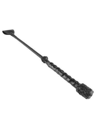 Fetish Fantasy Limited Edition Beginners Bondage Crop with No Slip Grip - Whips And Crops