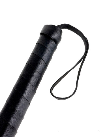 Fetish Fantasy Limited Edition Cat O Nine BDSM Tails Genuine Leather - Whips And Crops