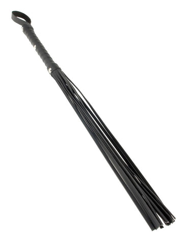 Fetish Fantasy Limited Edition Deluxe Cat O Nine Tails Heavy Duty BDSM Flogger - Whips And Crops