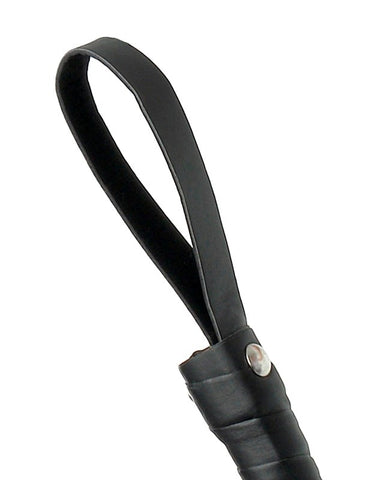 Fetish Fantasy Limited Edition Deluxe Cat O Nine Tails Heavy Duty BDSM Flogger - Whips And Crops