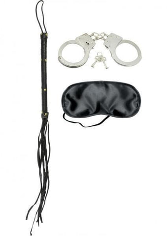 Fetish Fantasy Limited Edition Lovers Fantasy Bondage Kit - Sex Kits