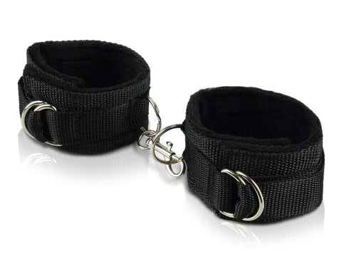 Pipedream Products Fetish Fantasy Limited Edition Bondage Luv Cuffs - Cuffs and Restraints