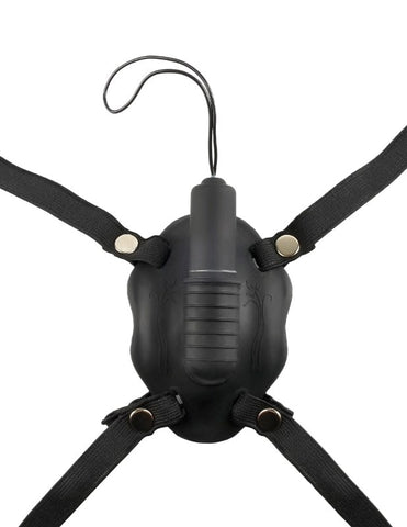 Pipedream Products Fetish Fantasy Remote Control Butterfly Strap On Sex Toy - Strap On Sextoys
