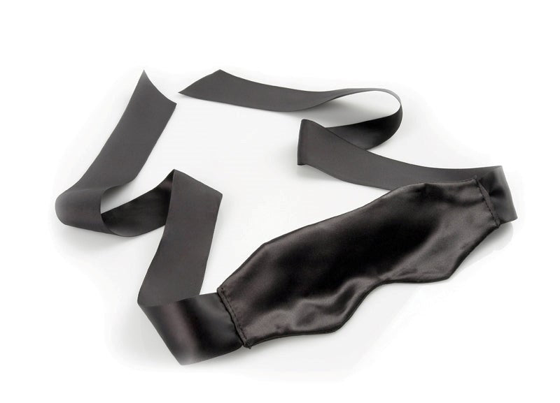 Pipedream Products Fetish Fantasy Limited Edition BDSM Play Satin Blindfold - - Masks And Blindfolds