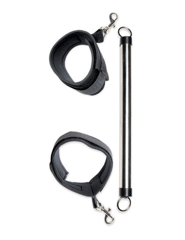 Fetish Fantasy Limited Edition Bondage Spreader Bar Metal Construction - Spreaders and Hangers