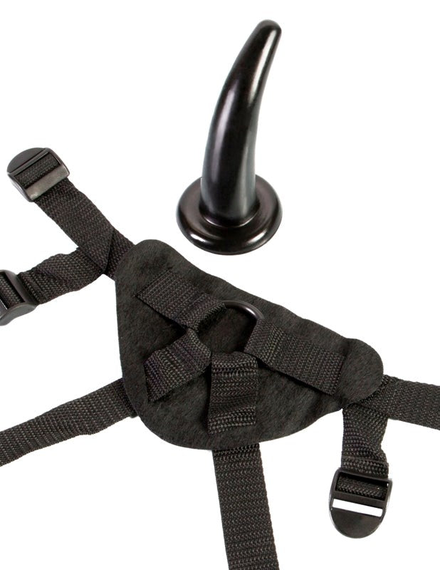 Pipedream Products Fetish Fantasy Limited Edition The Pegger Strap On Sex Toy - - Strap On Sextoys