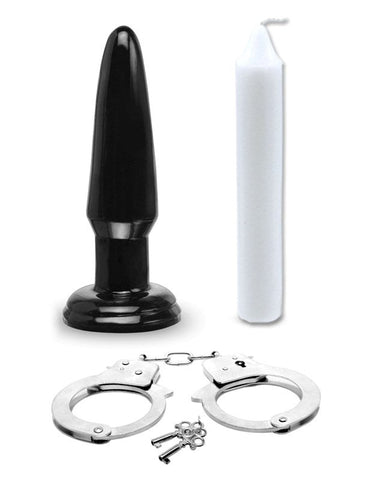 Fetish Fantasy Limited Edition Ultimate Bondage Kit - Bondage Kits