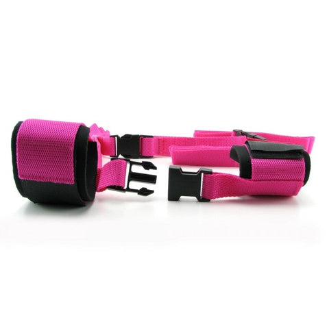 Fetish Fantasy Pink Passion Bondage Play Sex Toy Kit - Bondage Kits