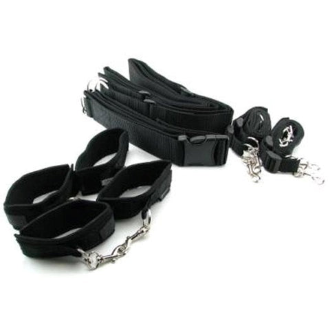 Fetish Fantasy Series Bondage Belt Restraint System - Cuffs and Restraints