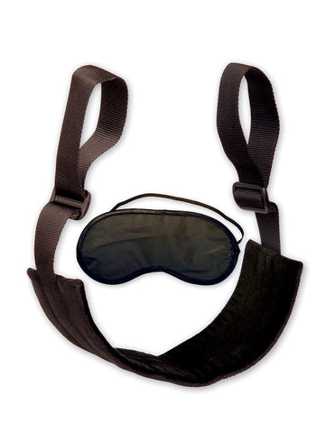 Fetish Fantasy Series Do it Doggie BDSM Harness - Cuffs and Restraints