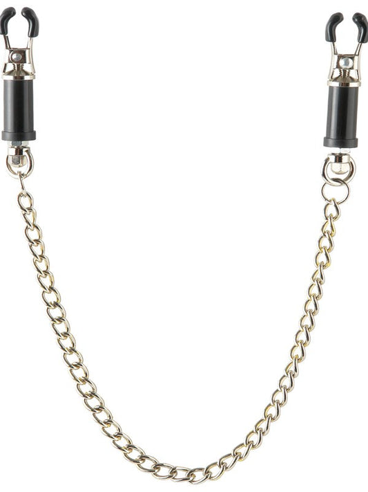 Fetish Fantasy Series Womens Nipple Barrel Clamps - - Nipple and Clit Clamps