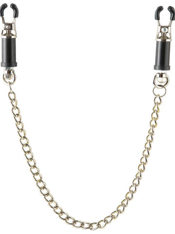 Pipedream Products Fetish Fantasy Series Womens Nipple Barrel Clamps - Nipple and Clit Clamps