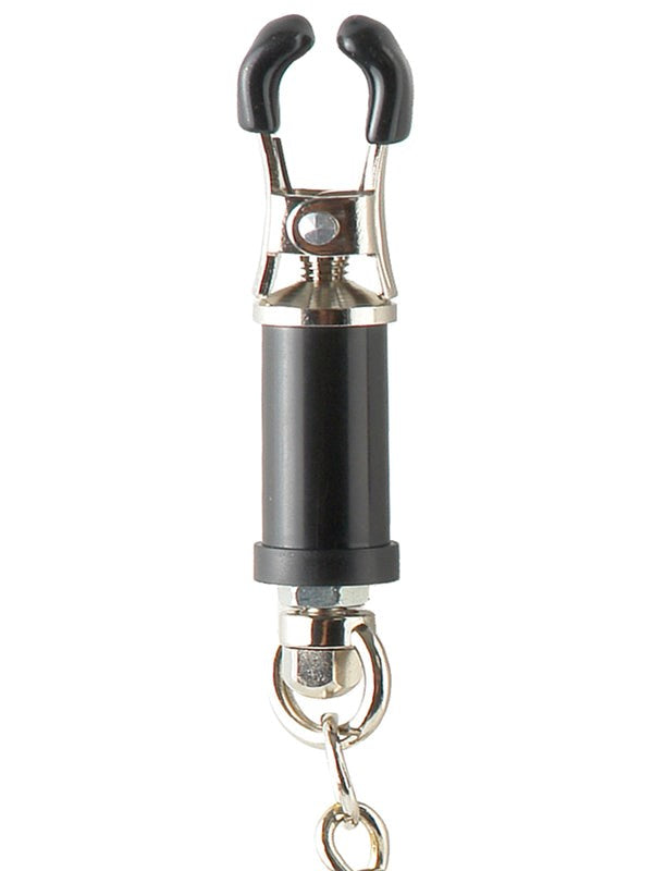 Fetish Fantasy Series Womens Nipple Barrel Clamps - - Nipple and Clit Clamps