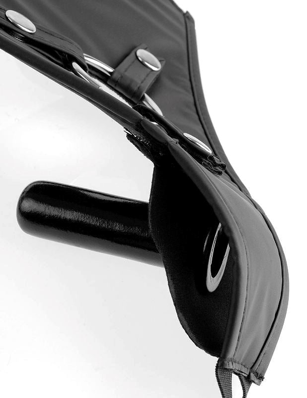 Pipedream Remote Control Fantasy Harness with 20 Function Vibrating Bullet - - Strap On Sextoys