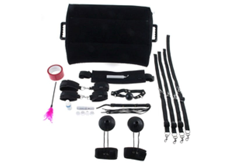 Fetish Fantasy Series Ultimate Fantasy Bondage Kit - - Bondage Kits