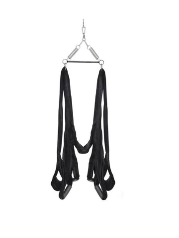 Pipedream Fetish Fantasy Series BDSM Play Yoga Sex Swing Suspended Sex Position - Sex Swings And Slings