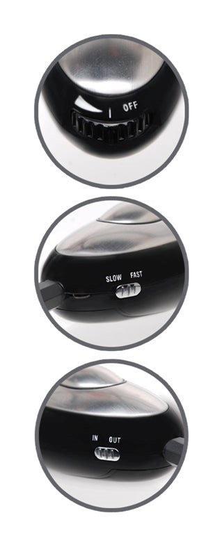 Pipedream Products Fetish Fantasy Shock Therapy Bondage Panty And Cuffs E Stim - - Electro Sex