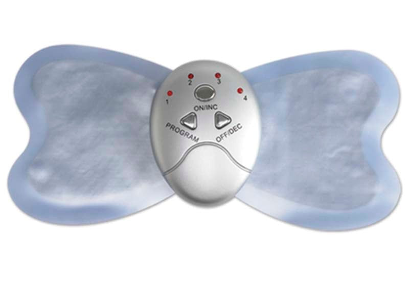 Pipedream Products Fetish Fantasy Shock Therapy Butterfly Stimulator - - Electro Sex