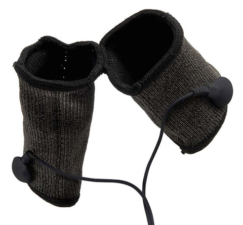 Pipedream Products Fetish Fantasy Shock Therapy Cock Sock Penis Sheath - Electro Sex