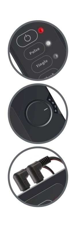 Pipedream Products Fetish Fantasy Shock Therapy Deluxe E Stimulation Kit - - Electro Sex