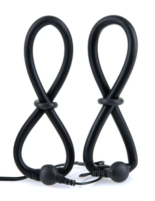 Pipedream Products Fetish Fantasy Shock Therapy Remote Control Electro Loops - - Electro Sex