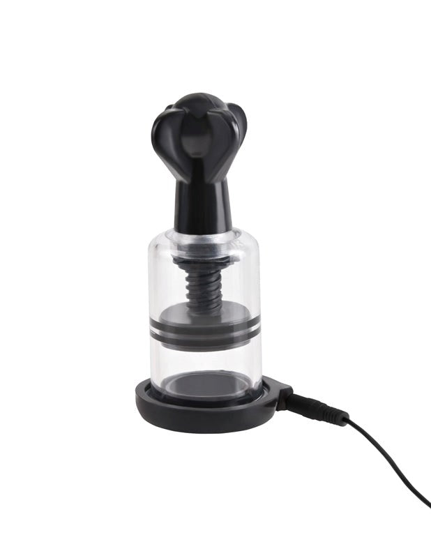 Pipedream Products Fetish Fantasy Shock Therapy Electro Nipple Suckers - - Electro Sex