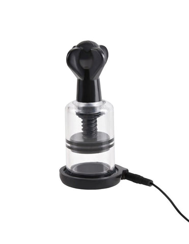 Pipedream Products Fetish Fantasy Shock Therapy Electro Nipple Suckers - Electro Sex