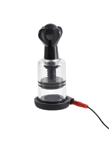 Pipedream Products Fetish Fantasy Shock Therapy Electro Nipple Suckers - Electro Sex