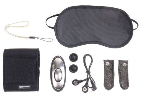 Pipedream Products Fetish Fantasy Shock Therapy Finger Fun Electrostimulation - Electro Sex
