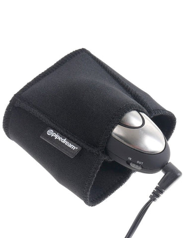 Pipedream Products Fetish Fantasy Shock Therapy Finger Fun Electrostimulation - Electro Sex