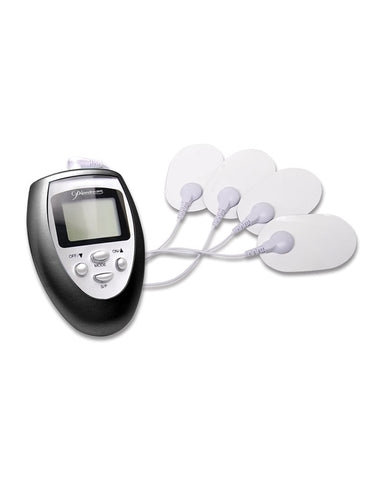 Pipedream Products Fetish Fantasy Series Shock Therapy Sex Kit LCD Control - Electro Sex